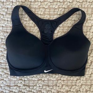 Nike Pro Rival Sports Bra - Size 32DD